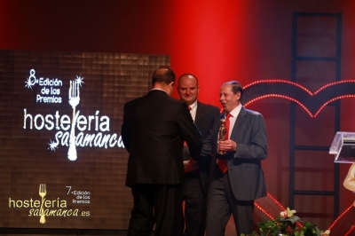 La gala en imágenes