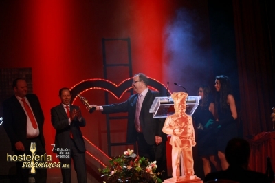 La gala en imágenes