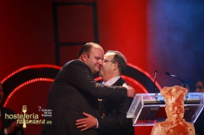 La gala en imágenes