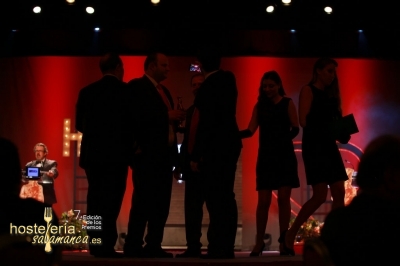 La gala en imágenes