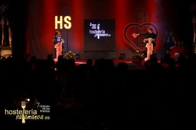 La gala en imágenes