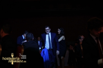 La gala en imágenes