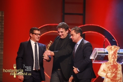 La gala en imágenes