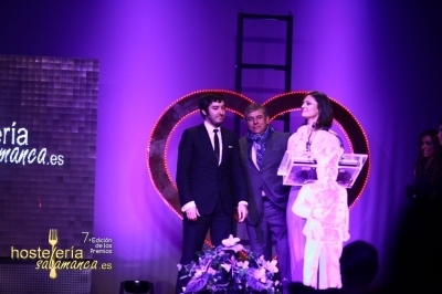 La gala en imágenes