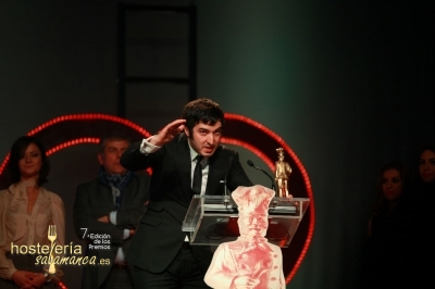 La gala en imágenes
