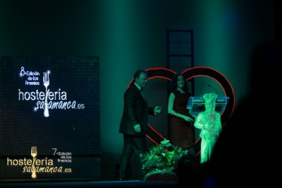 La gala en imágenes