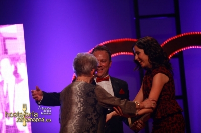 La gala en imágenes