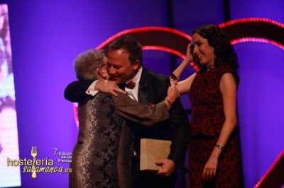 La gala en imágenes