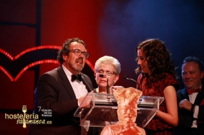 La gala en imágenes