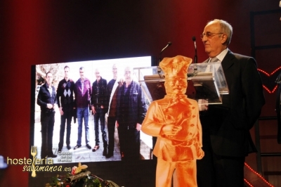 La gala en imágenes