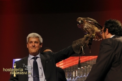 La gala en imágenes