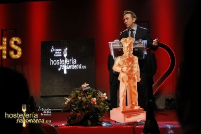 La gala en imágenes