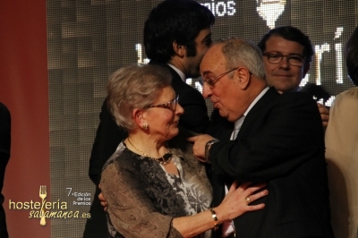 La gala en imágenes