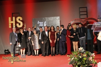 La gala en imágenes