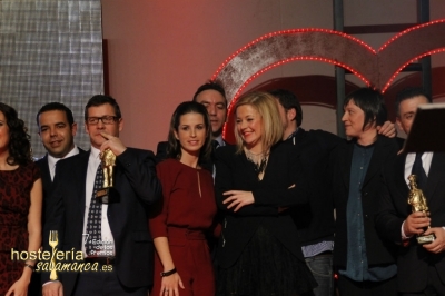 La gala en imágenes