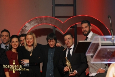La gala en imágenes