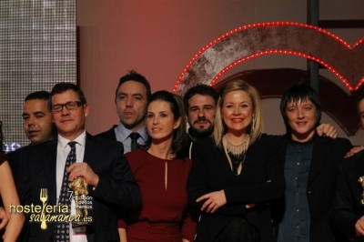 La gala en imágenes