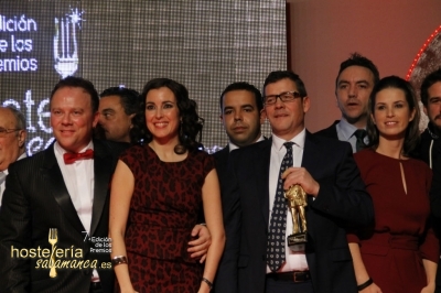 La gala en imágenes