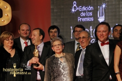 La gala en imágenes