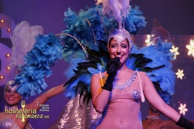 La gala en imágenes