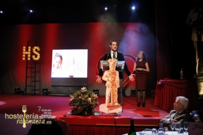 La gala en imágenes