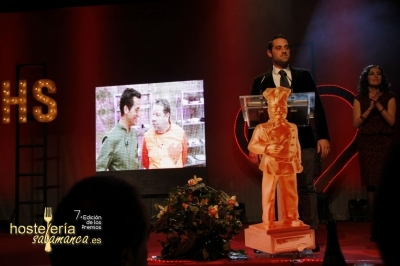 La gala en imágenes