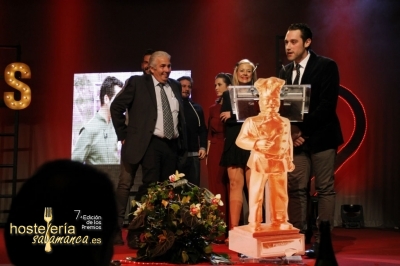 La gala en imágenes
