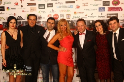 Photocall invitados