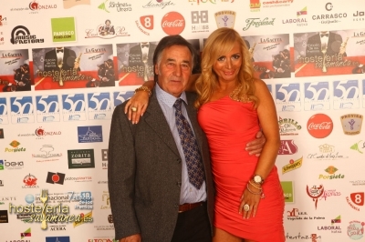 Photocall invitados