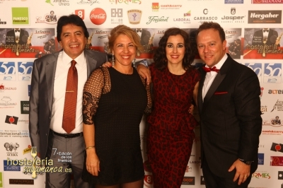 Photocall invitados