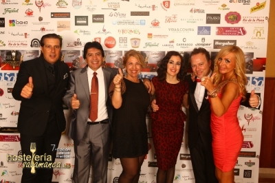 Photocall invitados