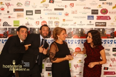 Photocall invitados