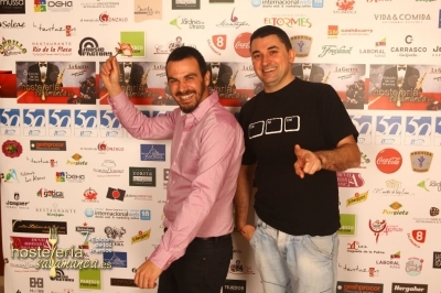 Photocall invitados