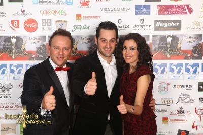 Photocall invitados