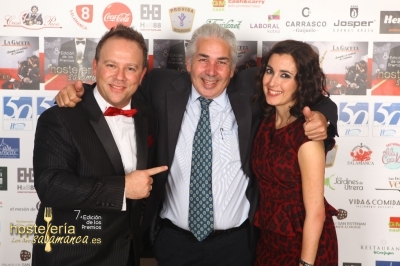 Photocall invitados