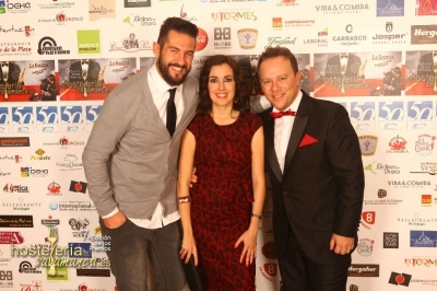 Photocall invitados