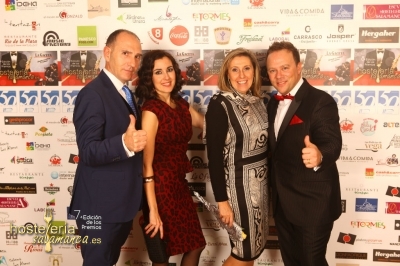 Photocall invitados