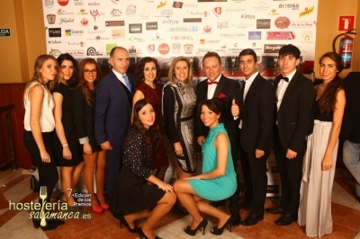 Photocall invitados