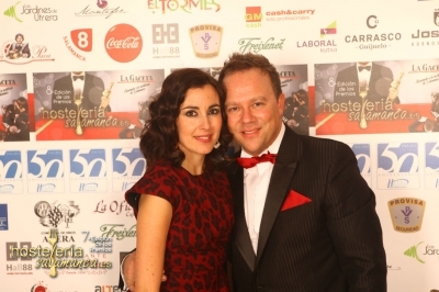Photocall invitados