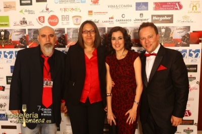 Photocall invitados