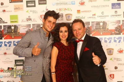 Photocall invitados
