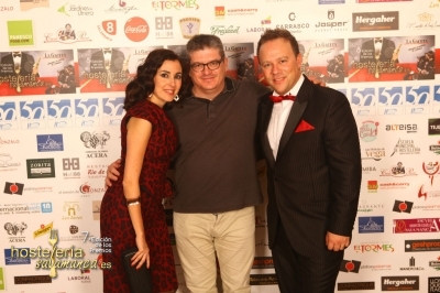 Photocall invitados