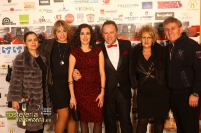 Photocall invitados