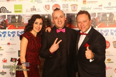 Photocall invitados