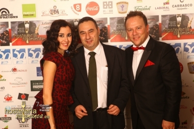 Photocall invitados