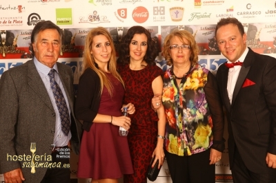 Photocall invitados