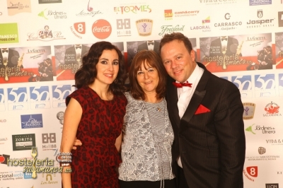 Photocall invitados