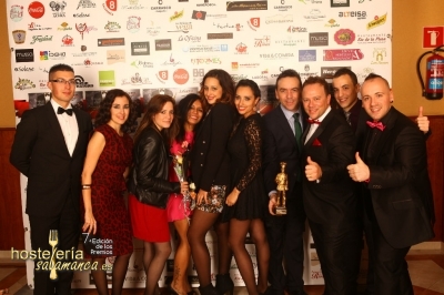 Photocall invitados