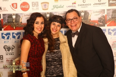 Photocall invitados