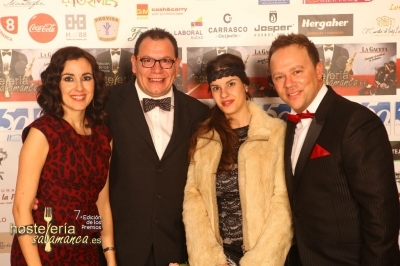 Photocall invitados